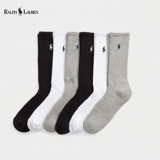 Socks (6 Pairs)